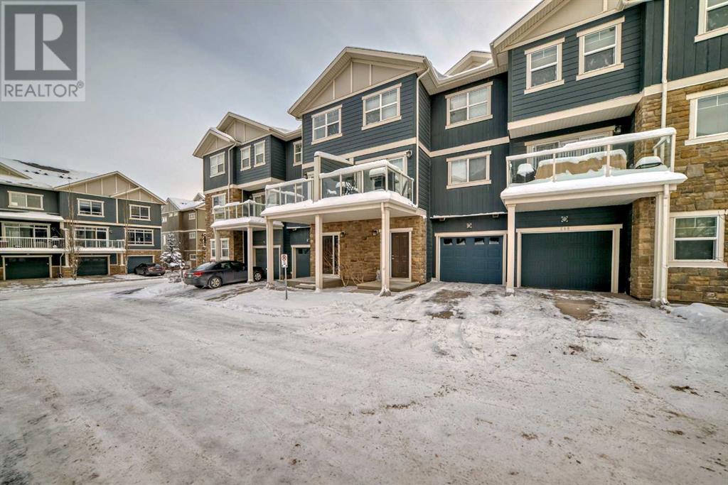 204 Evanston Manor Nw, Calgary, Alberta  T3P 0R8 - Photo 1 - A2181783