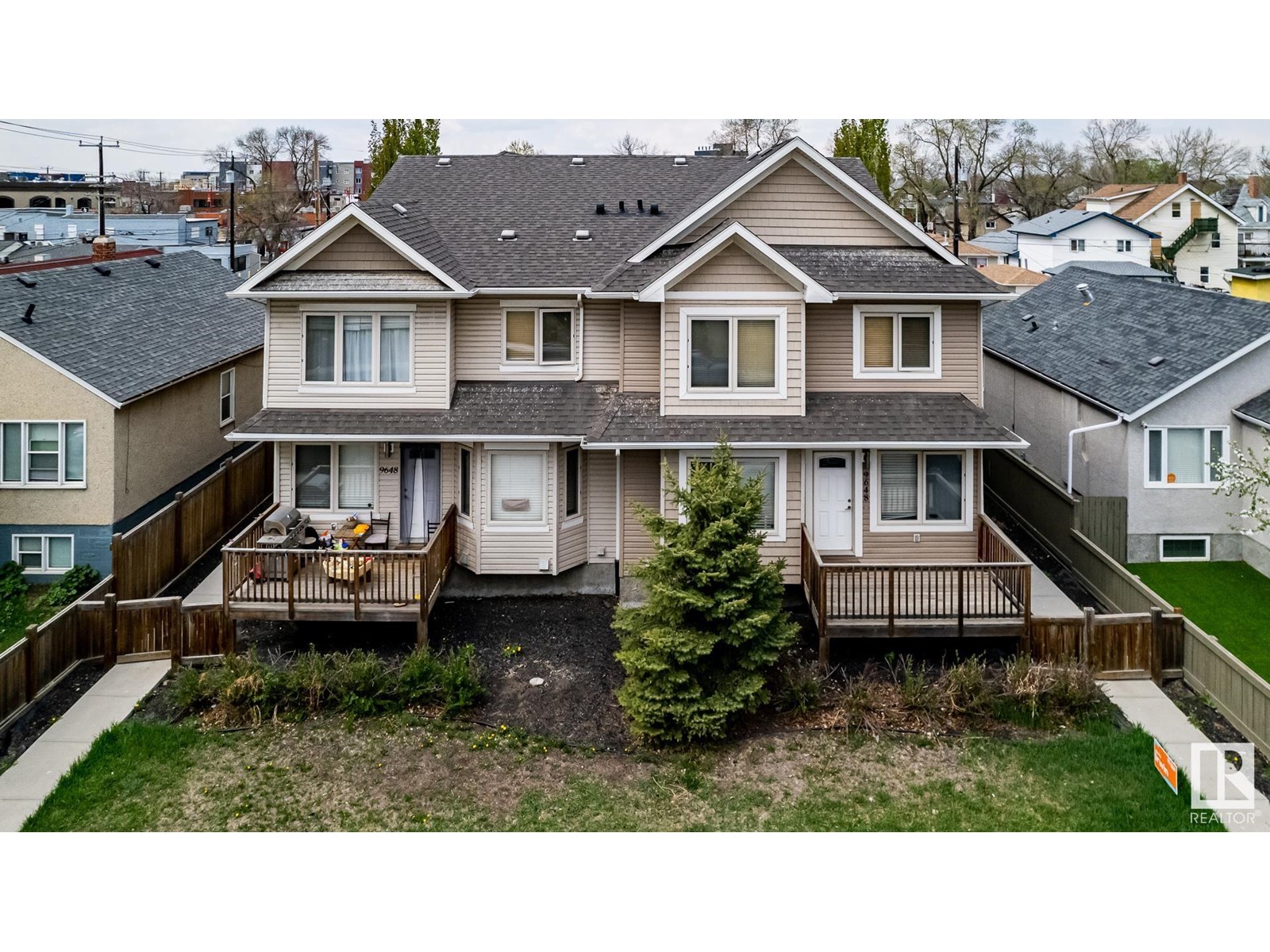 Property at 9648 106 AV NW image 1