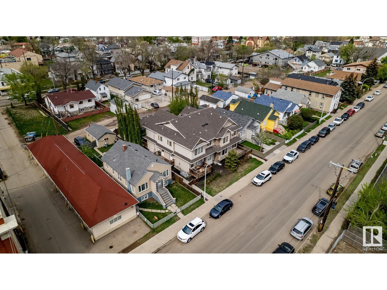 9648 106 Av Nw, Edmonton, Alberta  T5H 0N4 - Photo 4 - E4419257