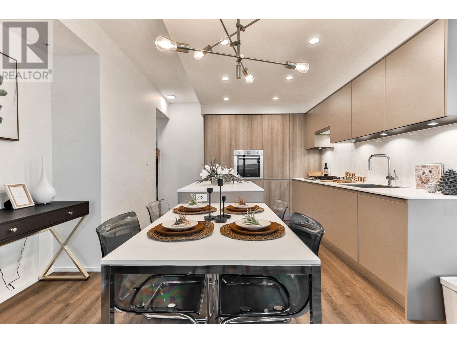 Listing Picture 5 of 24 : 3601 3809 EVERGREEN PLACE, Burnaby / 本拿比 - 魯藝地產 Yvonne Lu Group - MLS Medallion Club Member