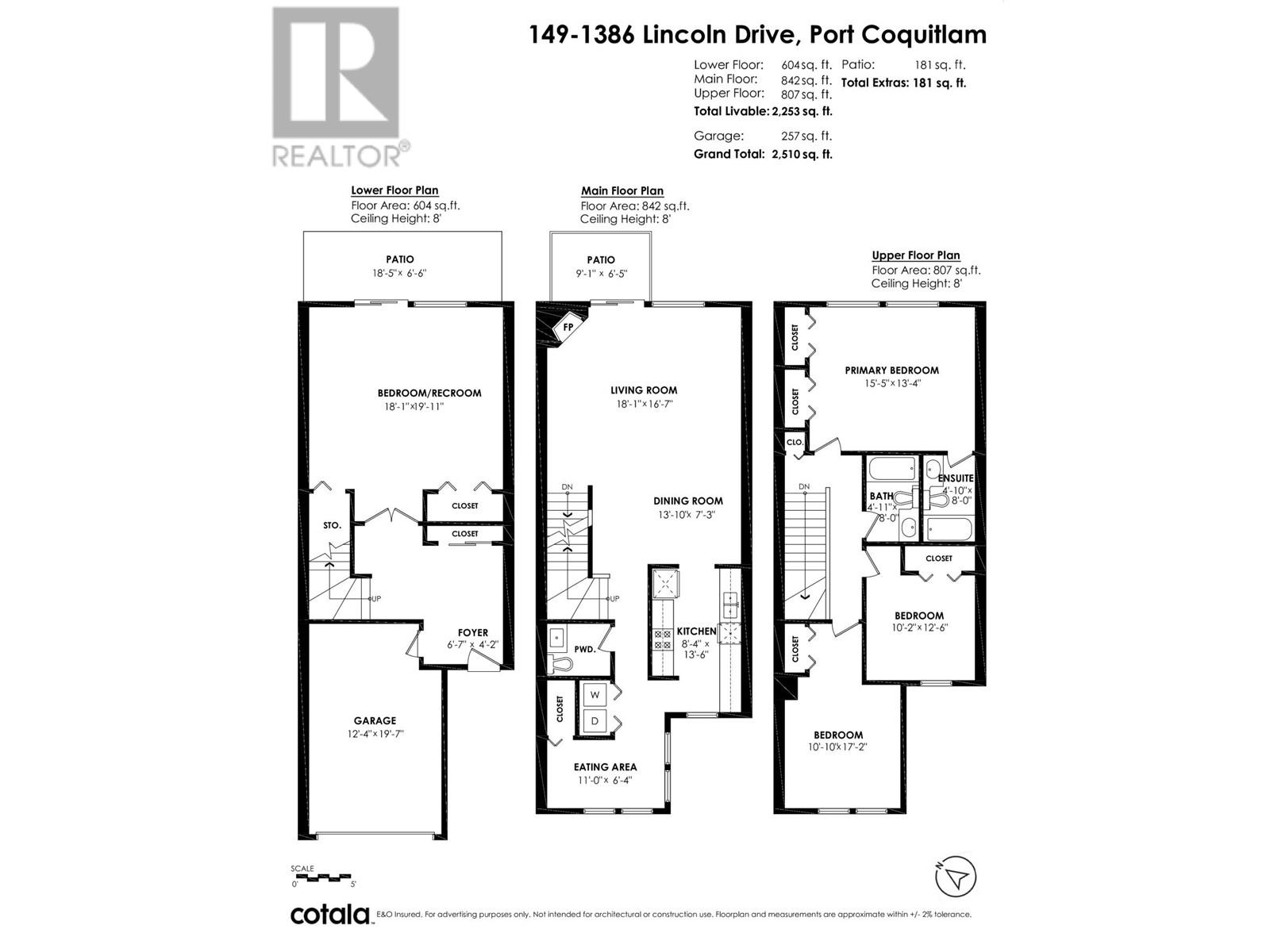 149 1386 Lincoln Drive, Port Coquitlam, British Columbia  V3B 7G6 - Photo 40 - R2957965