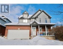 590 GOLDTHREAD Street Unit# upper level, Waterloo, Ontario