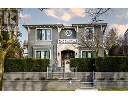 3407 W 33RD AVENUE, Vancouver, British Columbia