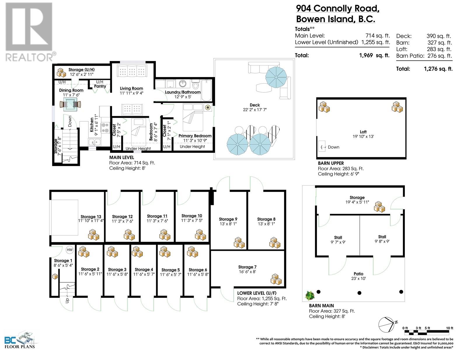 904-908 Connolly Road, Bowen Island, British Columbia  V0N 1G0 - Photo 39 - R2960117