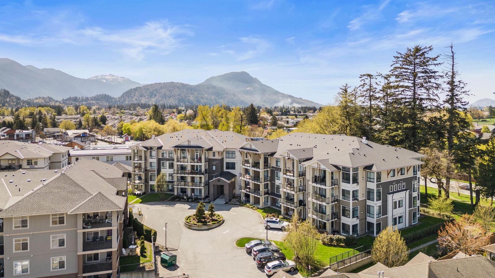 103 45761 STEVENSON ROAD|Sardis East Vedder, chilliwack, British Columbia