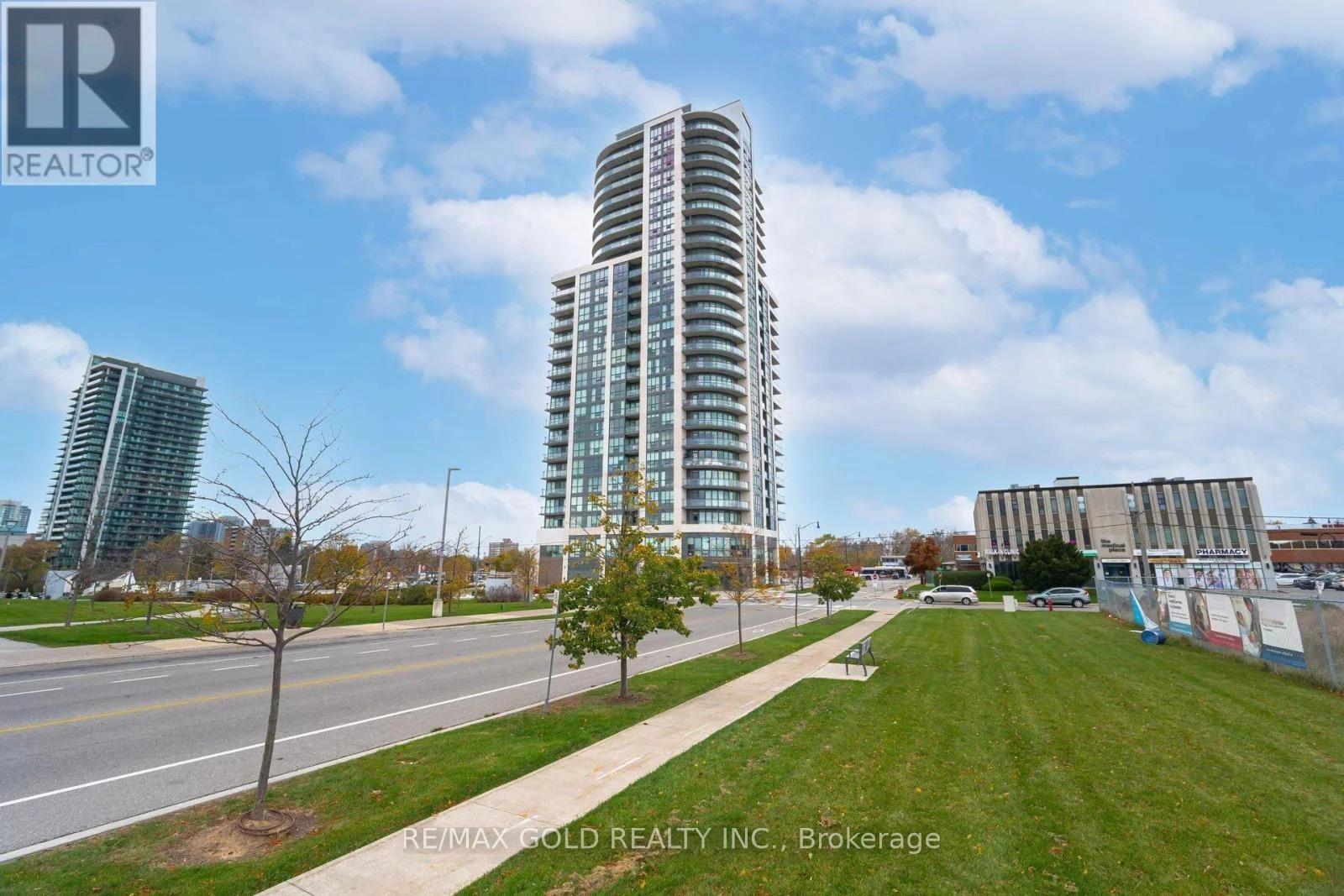 2502 - 15 LYNCH STREET, Brampton, Ontario