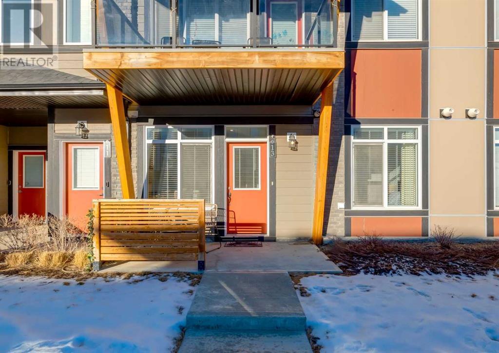 13, 230 Seton Passage Se, Calgary, Alberta  T3M 3A7 - Photo 1 - A2188103