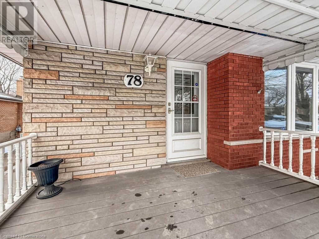 78 East 45th Street, Hamilton, Ontario  L8T 3J8 - Photo 3 - 40691165