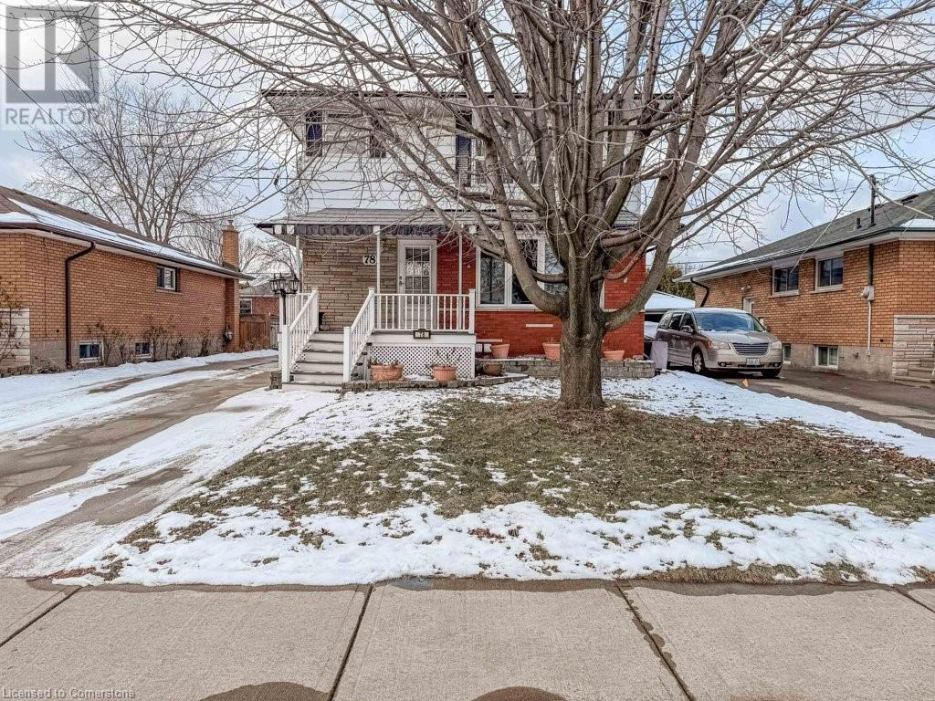 78 East 45th Street, Hamilton, Ontario  L8T 3J8 - Photo 2 - 40691165