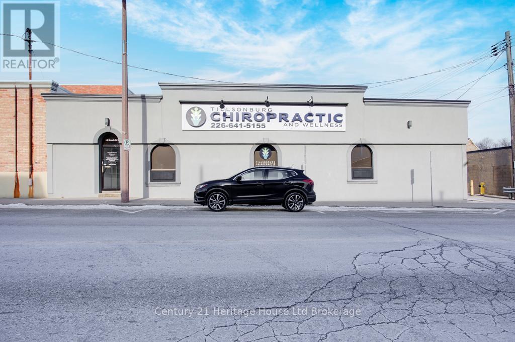 10 BROCK STREET E, Tillsonburg, Ontario