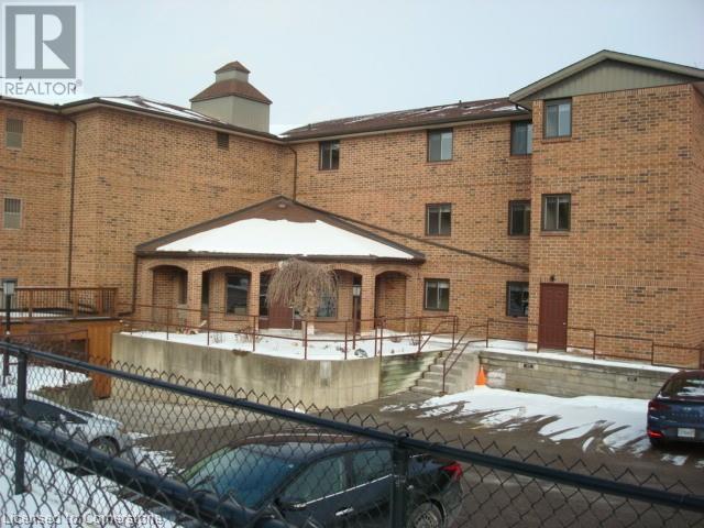 4 Albert Street Unit# 305, Cambridge, Ontario  N1R 3M4 - Photo 2 - 40662349