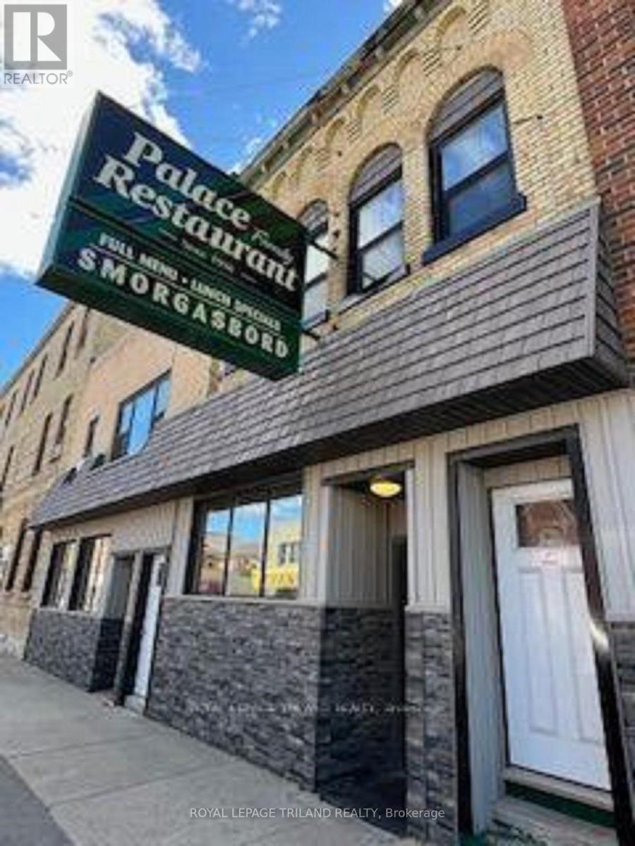 236-232 MAIN STREET, Southwest Middlesex, Ontario