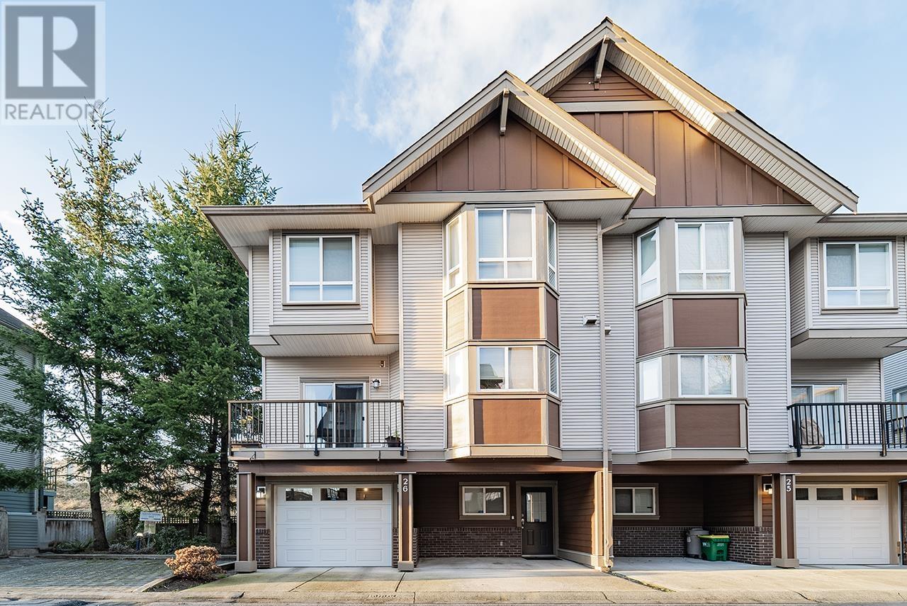 26 1211 Ewen Avenue, New Westminster, British Columbia  V3M 5E5 - Photo 2 - R2957197