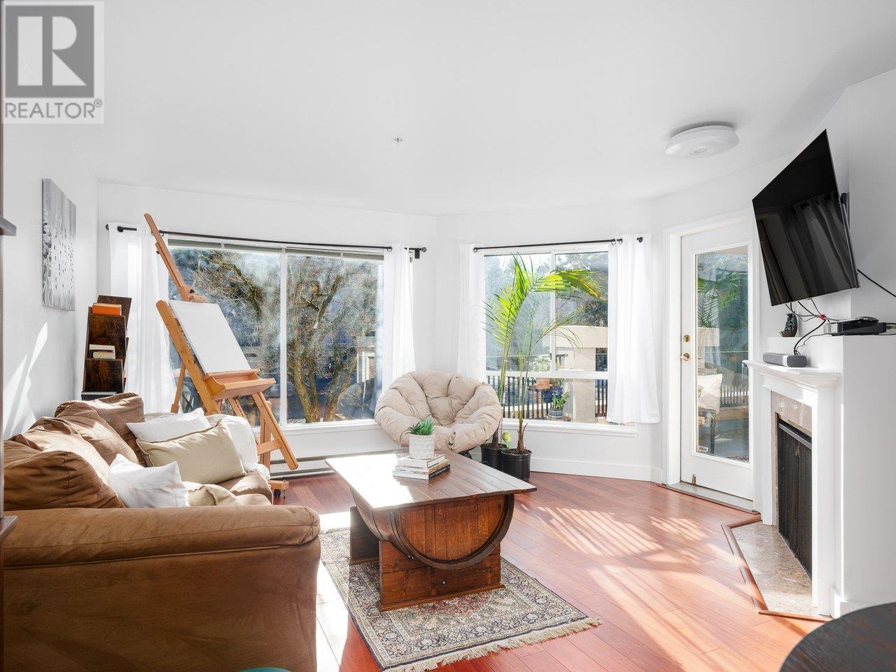 212 1869 SPYGLASS PLACE, Vancouver