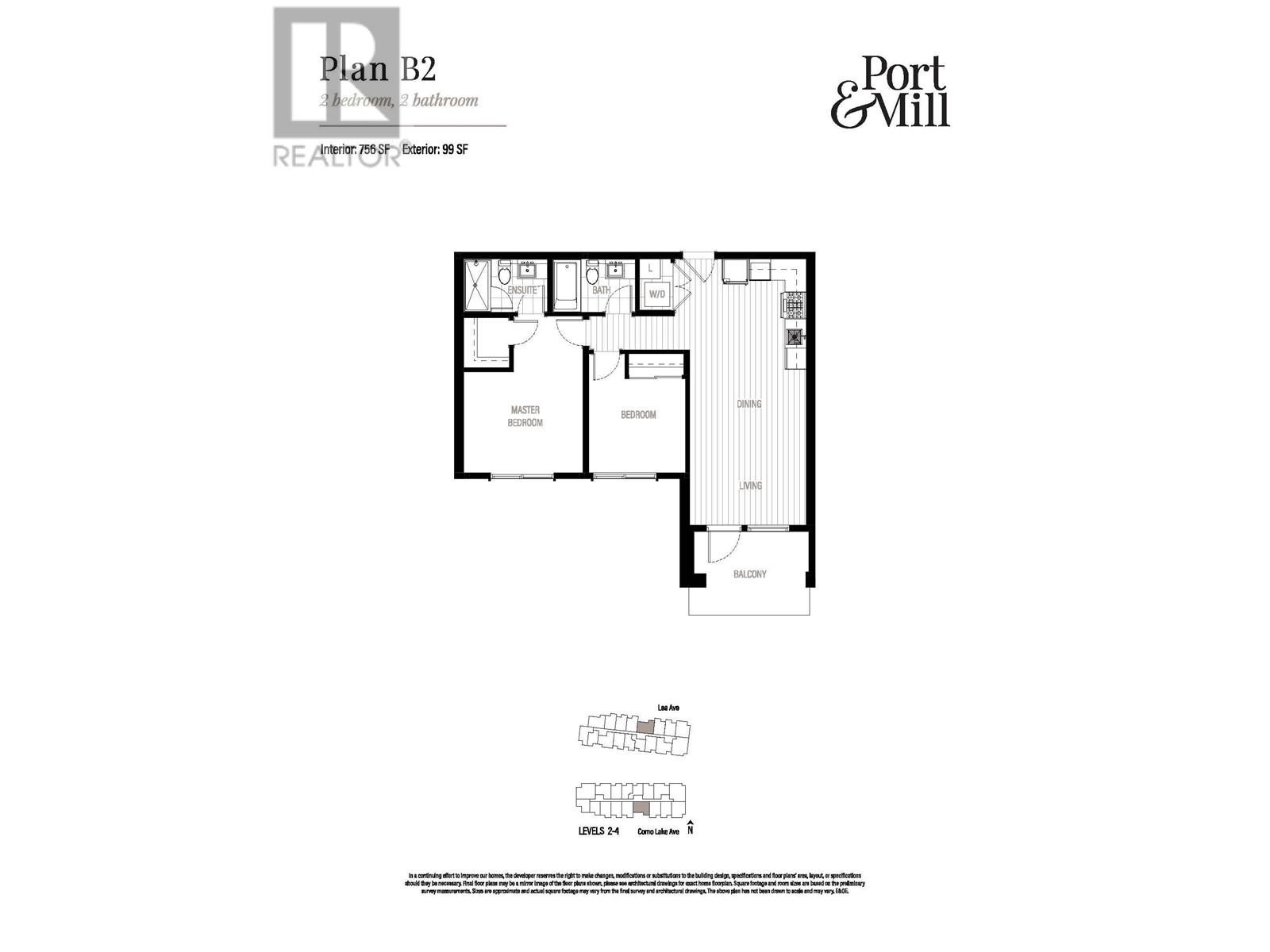 411 648 Lea Avenue, Coquitlam, British Columbia  V3J 0P1 - Photo 6 - R2958533