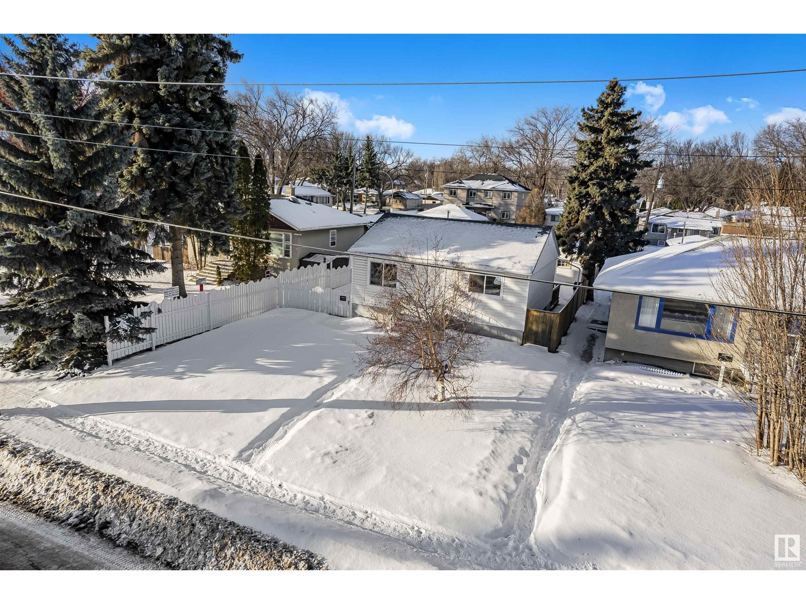Property at 11906 50 street NW image 1