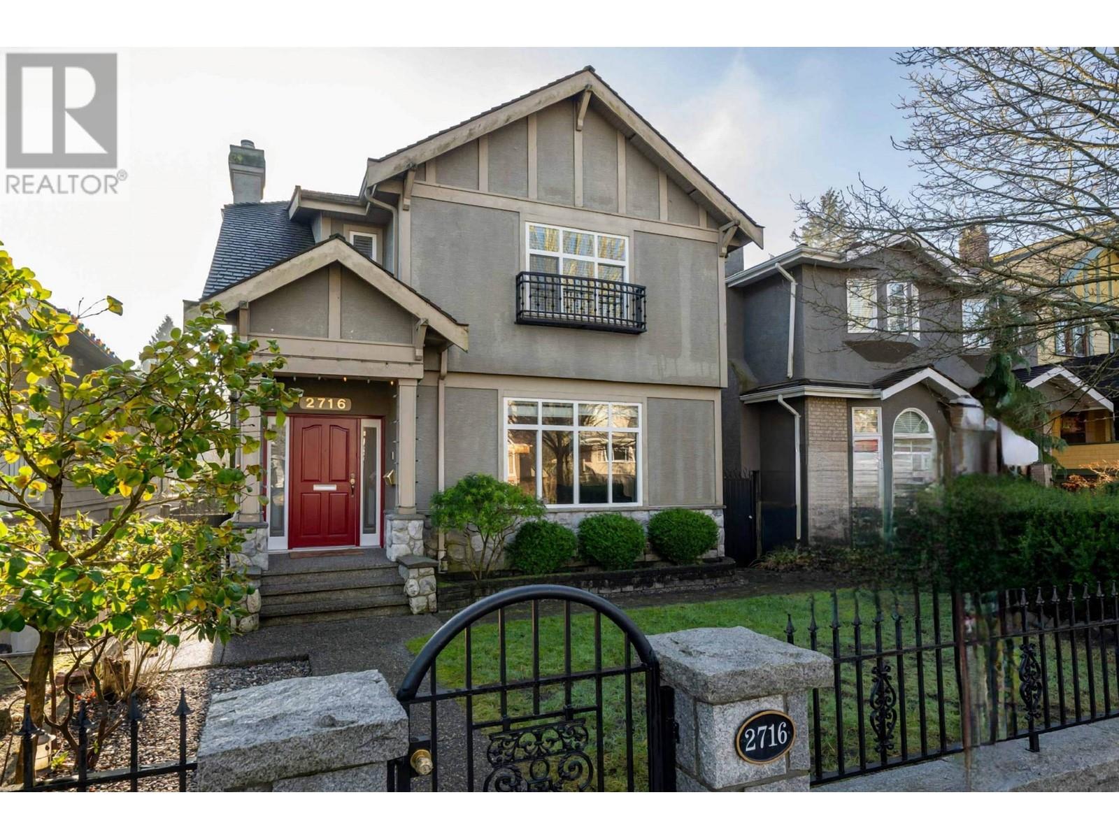 2716 W 42nd Avenue, Vancouver, British Columbia  V6N 3G5 - Photo 1 - R2951766