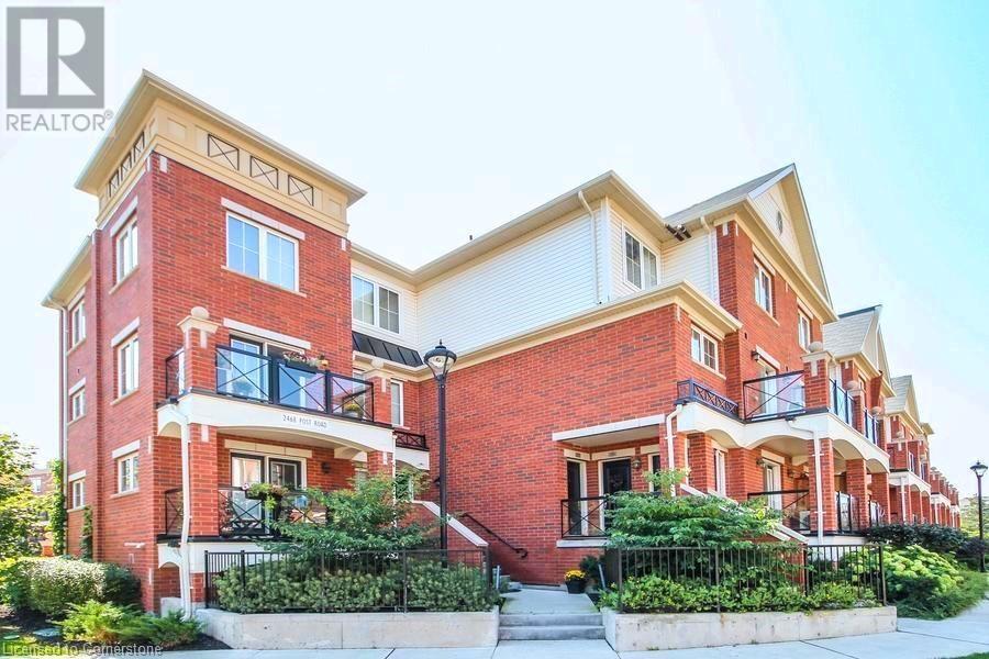 2468 POST Road Unit# 13, Oakville, Ontario