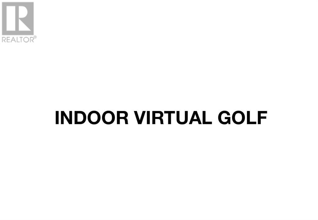 123 Indoor Virtual Golf, Calgary, Alberta  T2T 4H4 - Photo 1 - A2172007