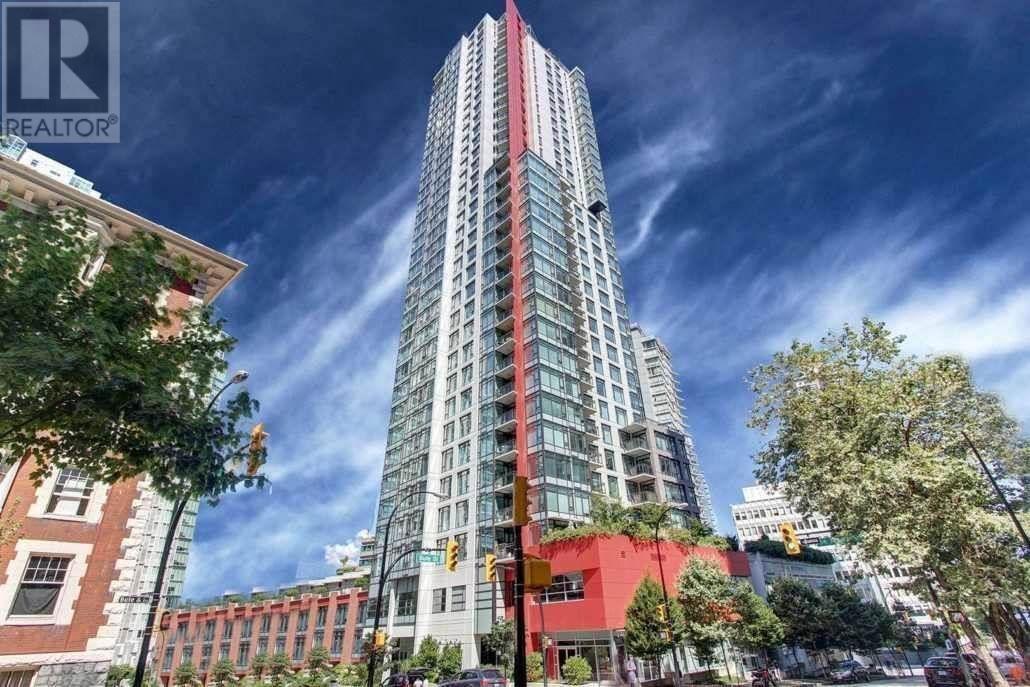 3305 1211 MELVILLE STREET, vancouver, British Columbia