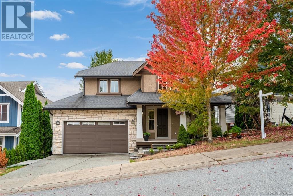 47 MAPLE DRIVE, port moody, British Columbia