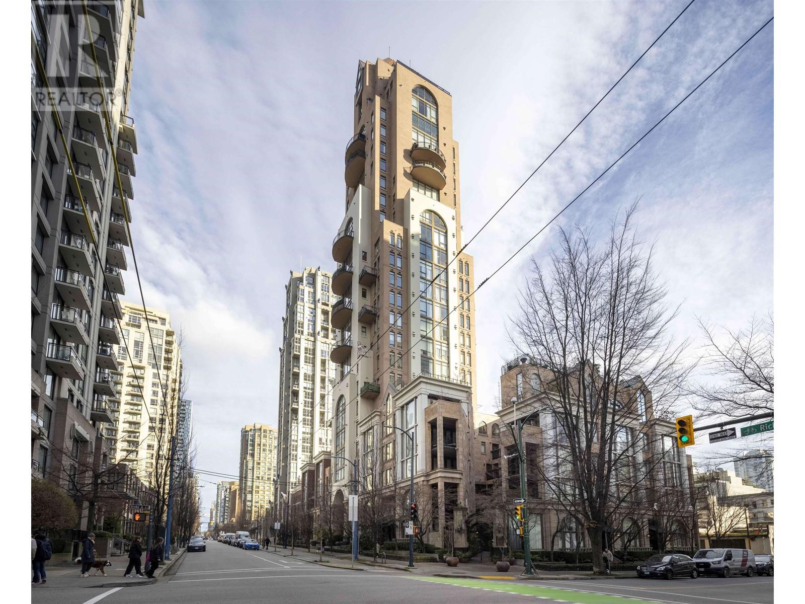 1901 1280 Richards Street, Vancouver, British Columbia  V6B 1S2 - Photo 22 - R2944629