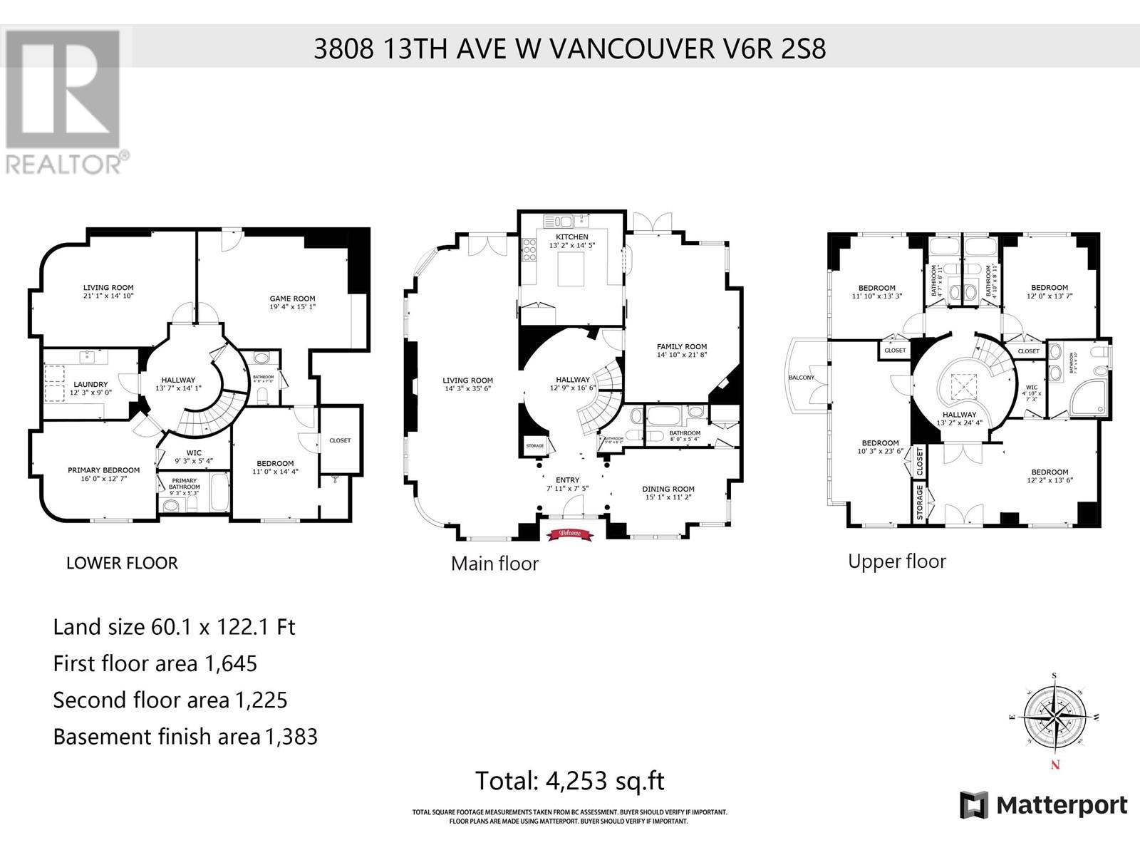 3808 W 13th Avenue, Vancouver, British Columbia  V6R 2S8 - Photo 22 - R2944809