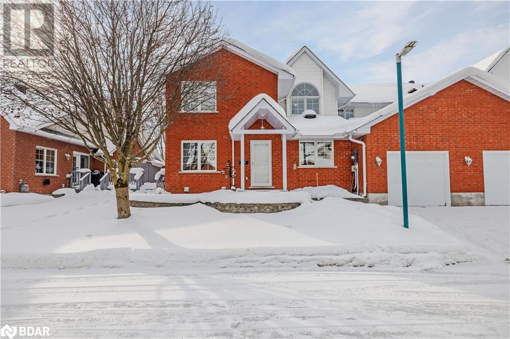 30 Museum Drive Unit# 307, Orillia, Ontario  L3V 7T9 - Photo 1 - 40693060