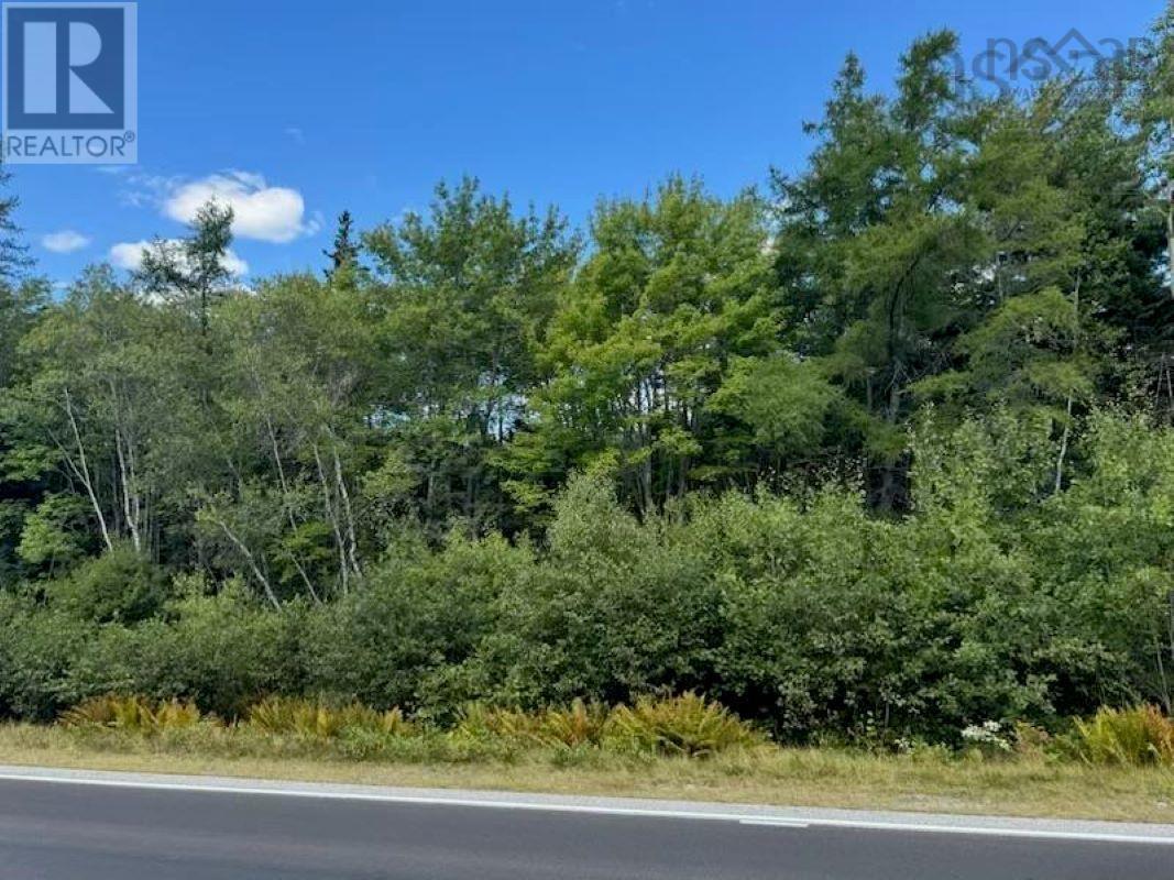 Lot Highway 103, east sable river, Nova Scotia