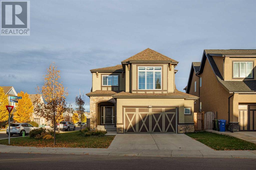 309 Marquis Landing Se, Calgary, Alberta  T3M 2H4 - Photo 1 - A2188796