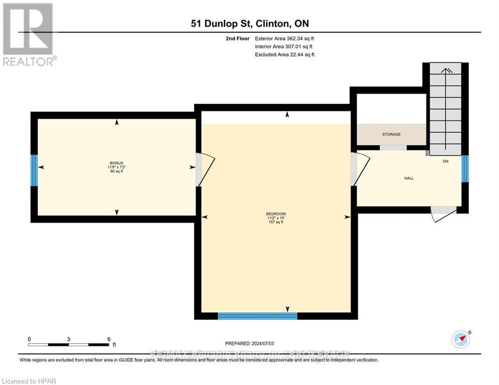 51 Dunlop Street, Central Huron, Ontario  N0M 1L0 - Photo 38 - X10780886