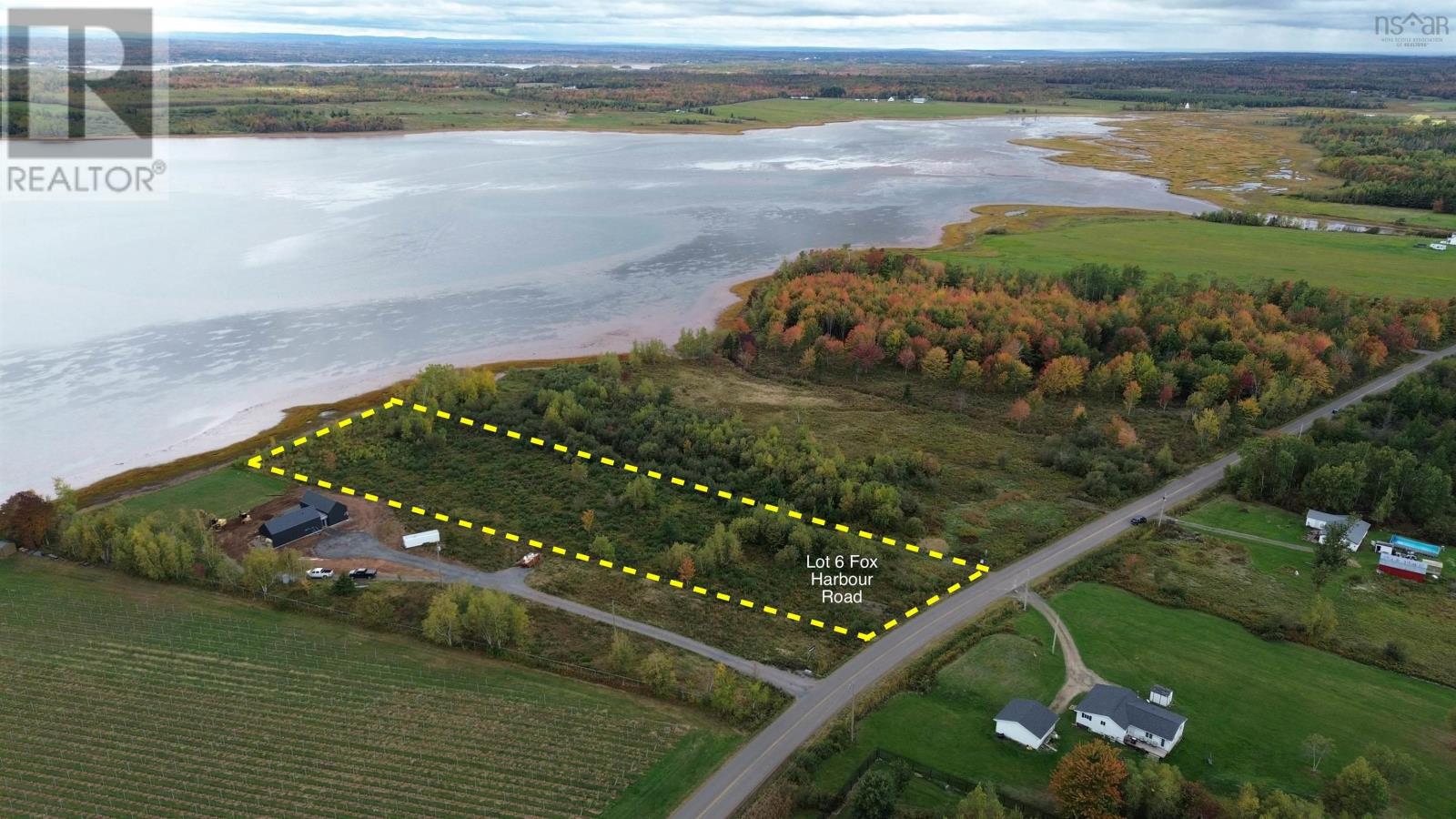 Lot 6 Fox Harbour Road, Fox Harbour, Nova Scotia  B0K 1Y0 - Photo 10 - 202501632