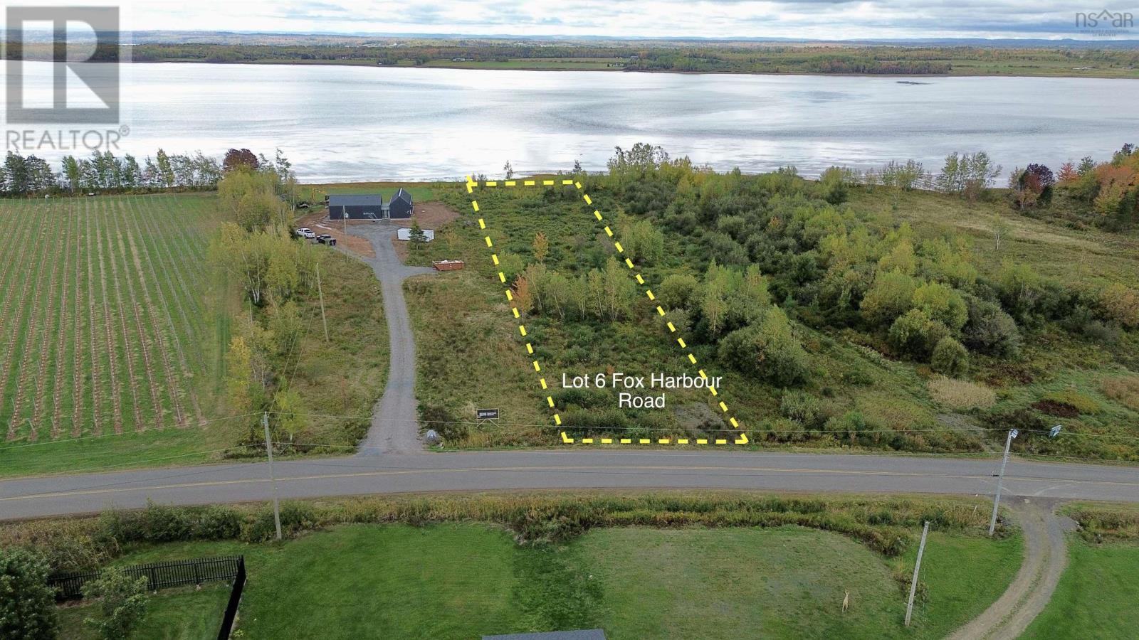 Lot 6 Fox Harbour Road, Fox Harbour, Nova Scotia  B0K 1Y0 - Photo 2 - 202501632