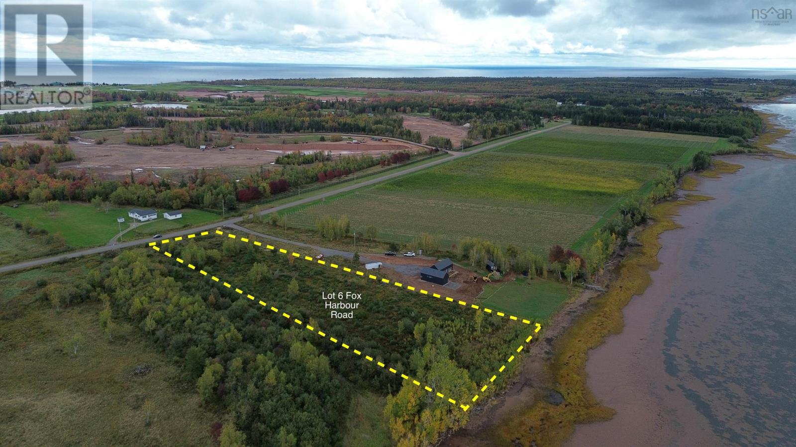 Lot 6 Fox Harbour Road, Fox Harbour, Nova Scotia  B0K 1Y0 - Photo 6 - 202501632