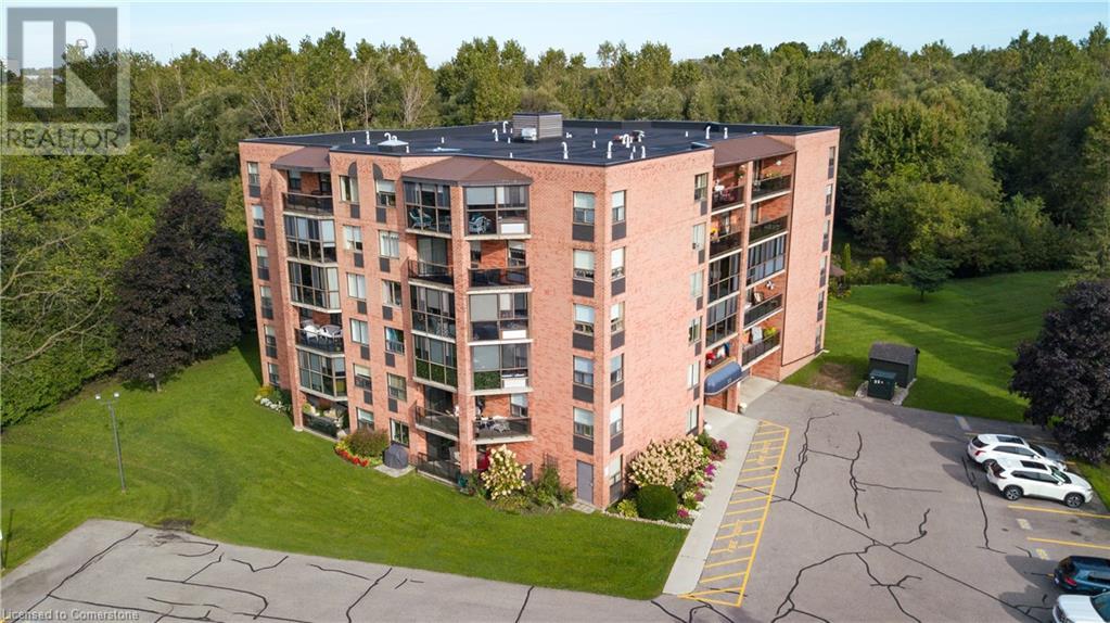 17 MILL POND Court Unit# 405, Simcoe, Ontario