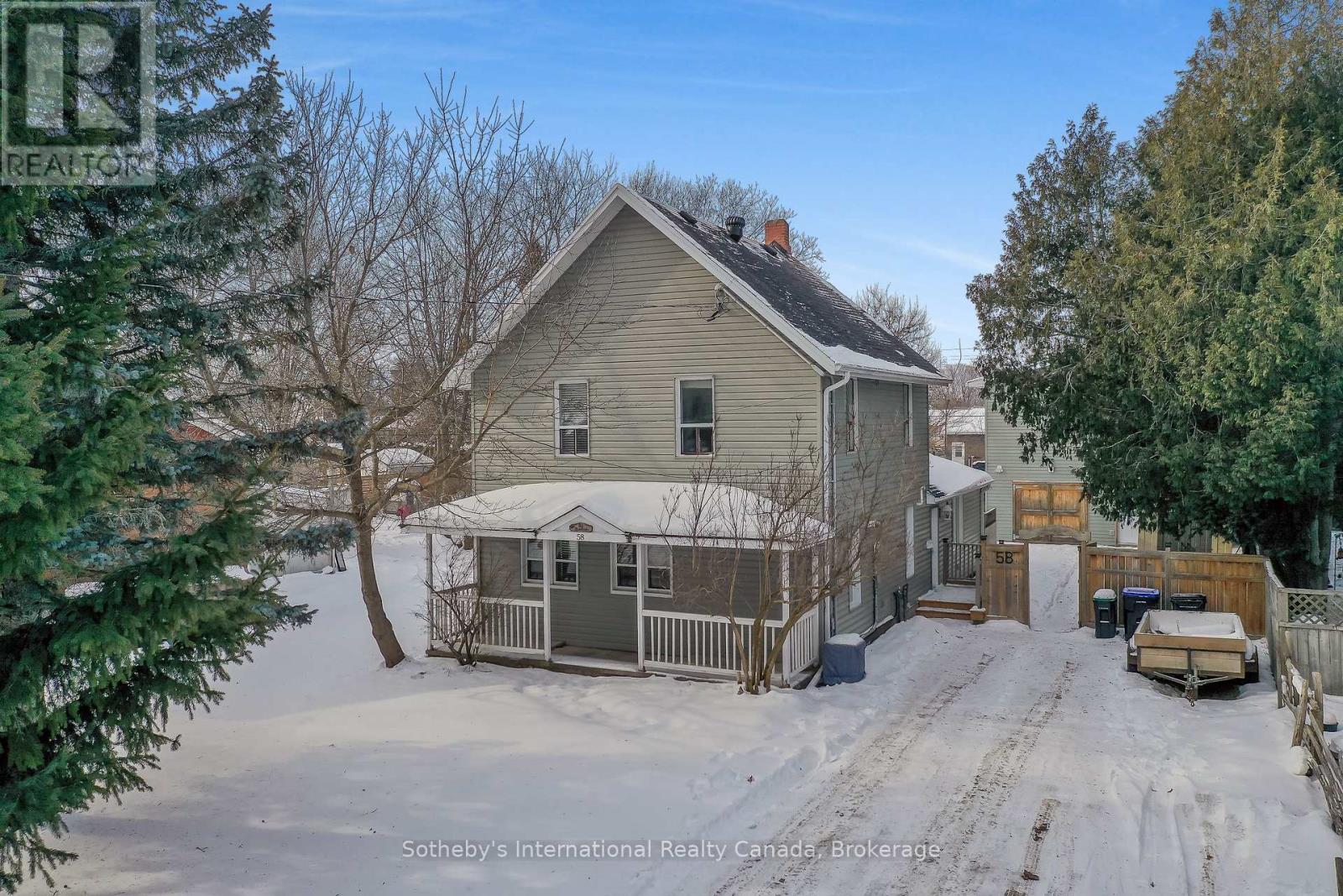 Property at 58 CEDAR STREET image 1