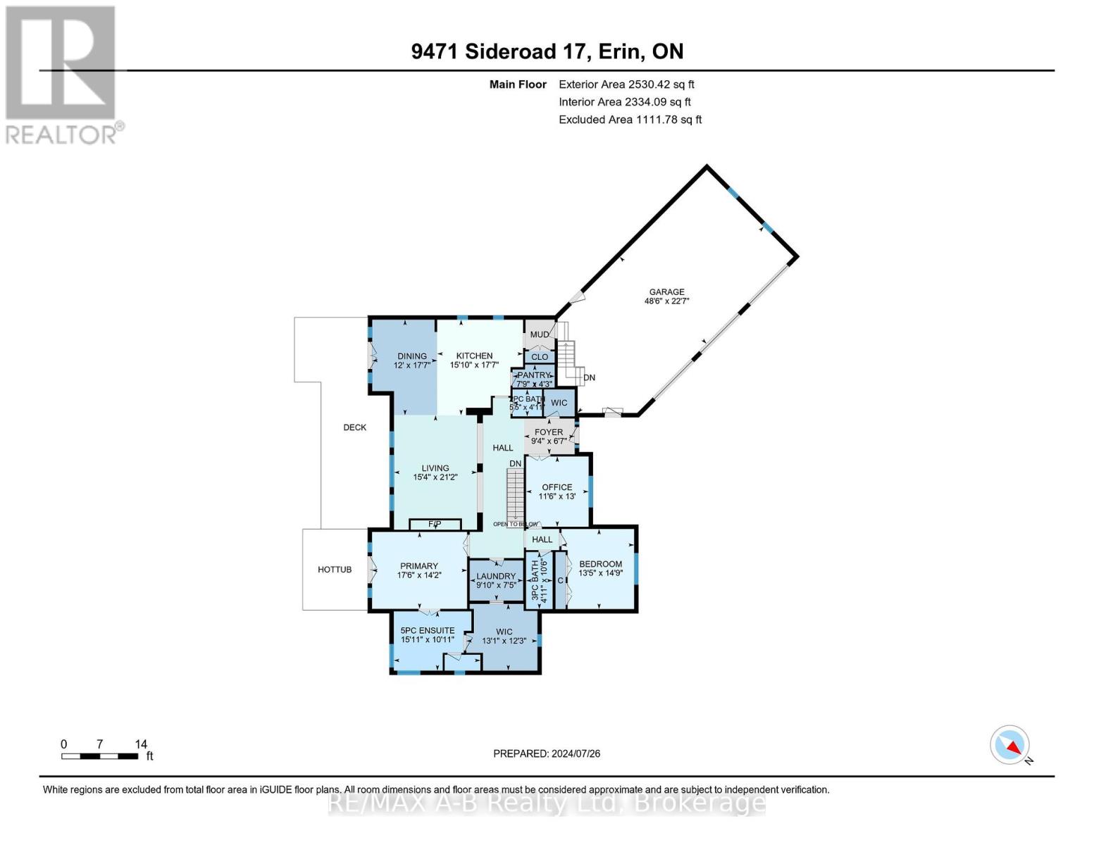 9471 Sideroad 17 Road N, Erin, Ontario  N0B 1Z0 - Photo 39 - X11923991