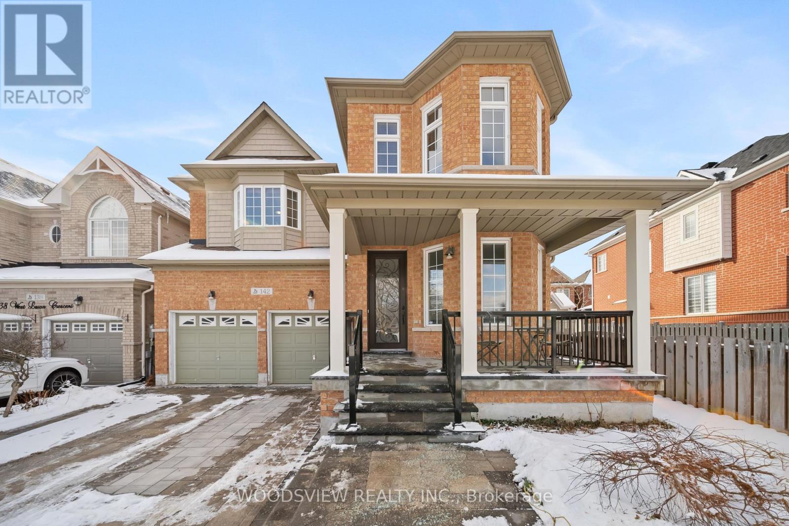 142 WEST LAWN CRESCENT, Whitchurch-Stouffville, Ontario