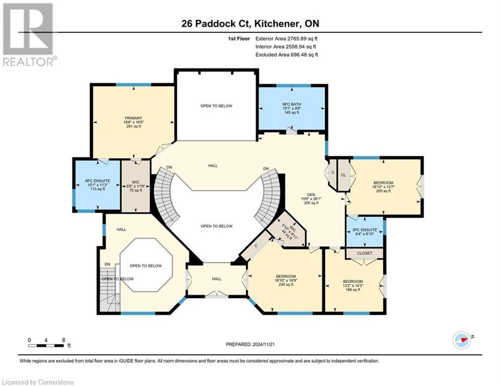 26 Paddock Court, Kitchener, Ontario  N2C 2R4 - Photo 49 - 40667937