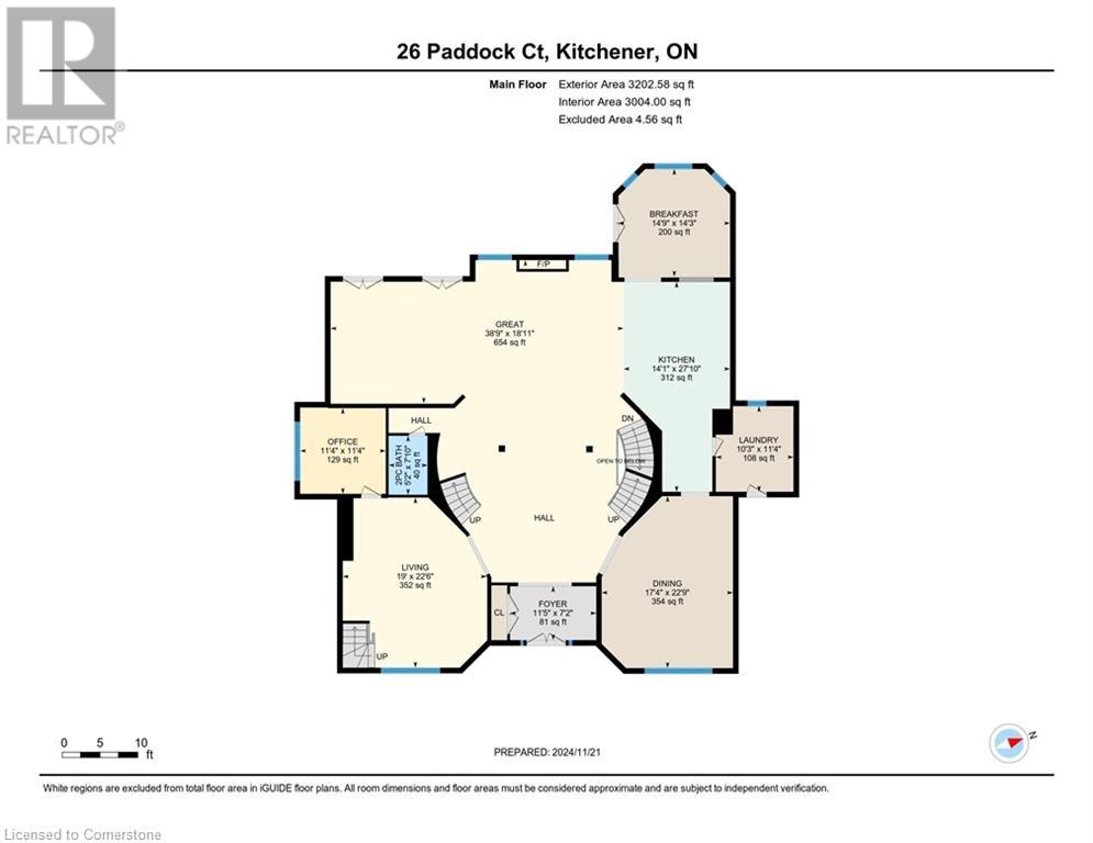 26 Paddock Court, Kitchener, Ontario  N2C 2R4 - Photo 48 - 40667937