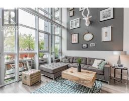 107 - 5 HANNA AVENUE, Toronto, Ontario