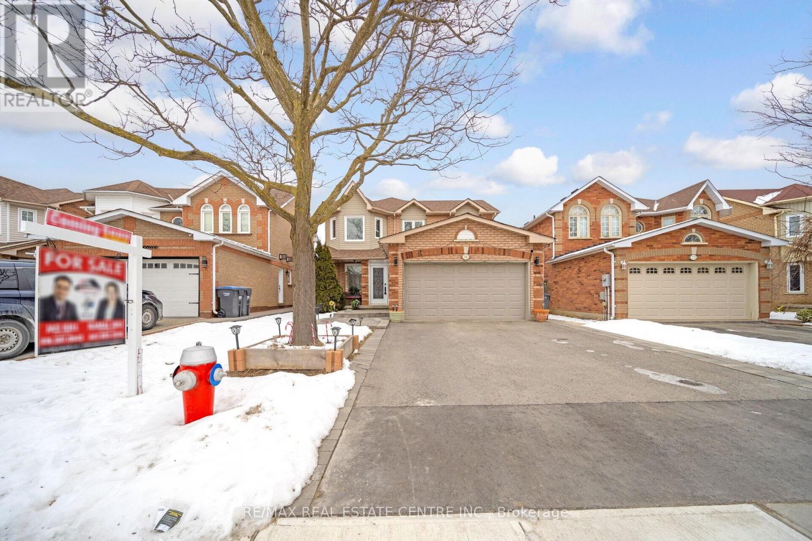 75 LETTY AVENUE, brampton (fletcher's west), Ontario