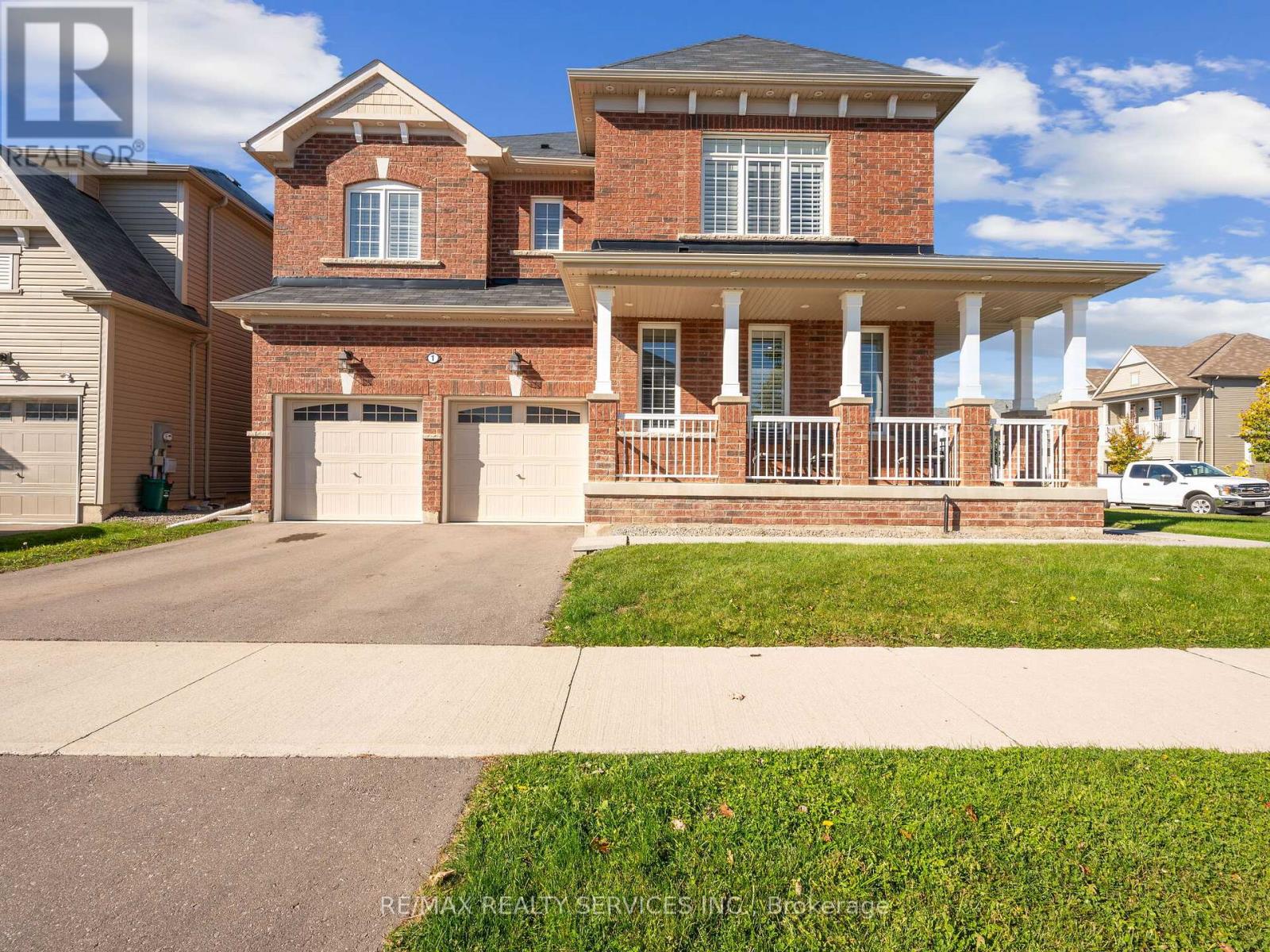 1 SEANESY DRIVE, Thorold, Ontario