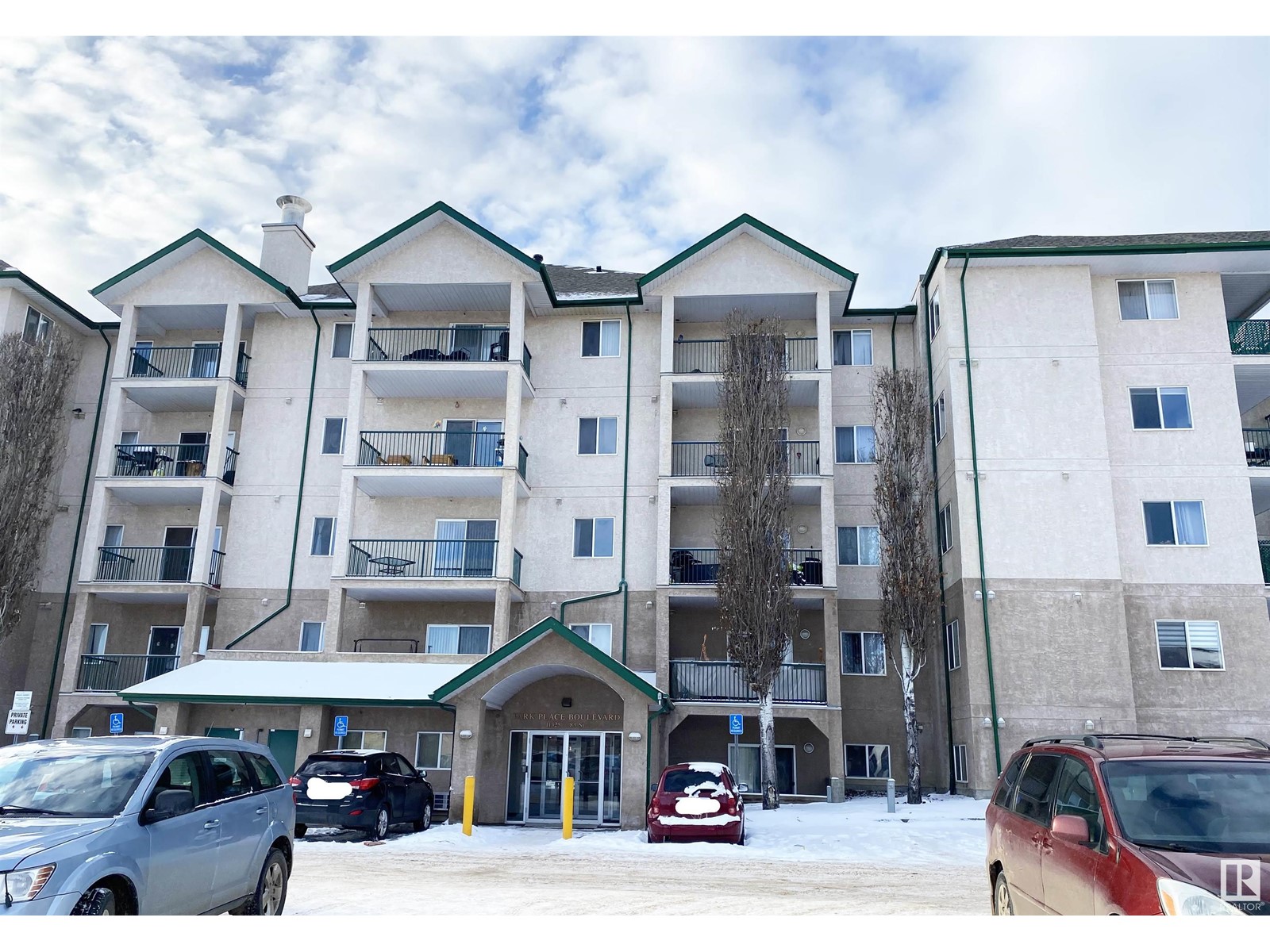 Property at #306 11325 83 ST NW image 1