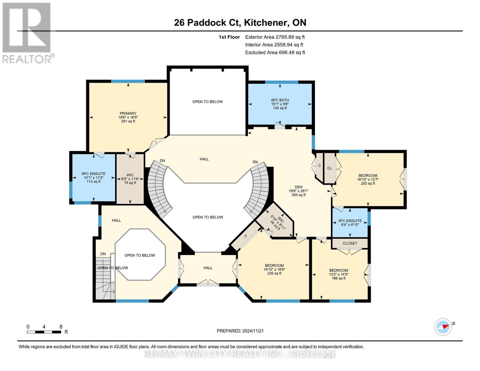 26 Paddock Court, Kitchener, Ontario  N2C 2R4 - Photo 39 - X11924527