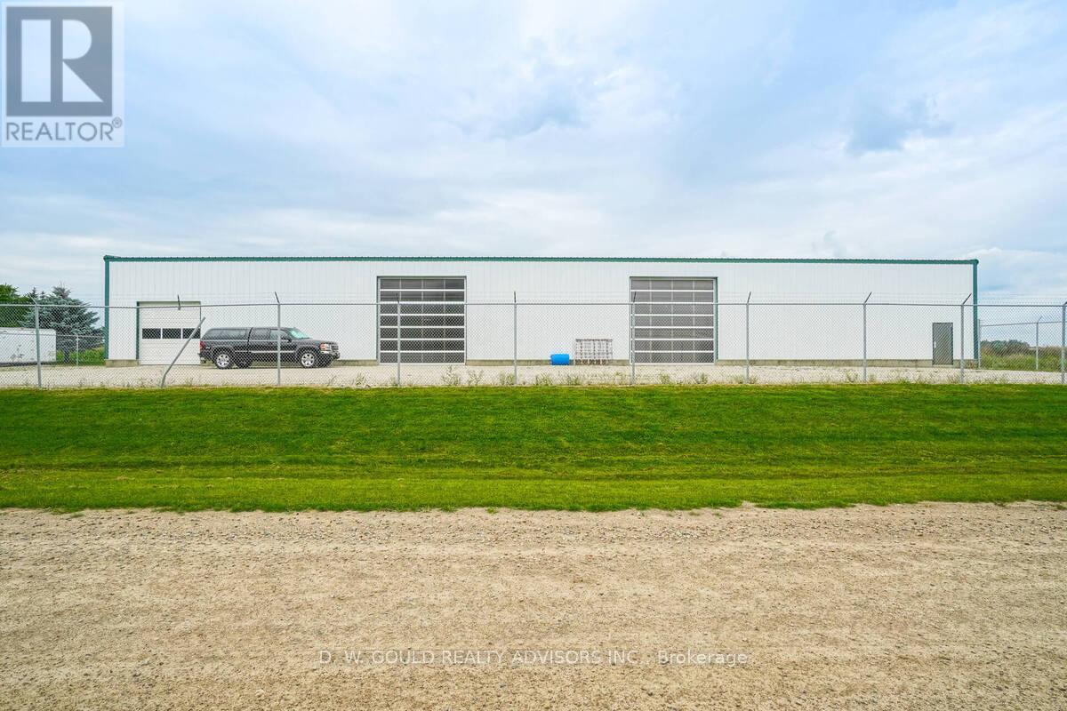 (Rear) - 493 Eliza Street, Wellington North, Ontario  N0G 1A0 - Photo 6 - X6622738