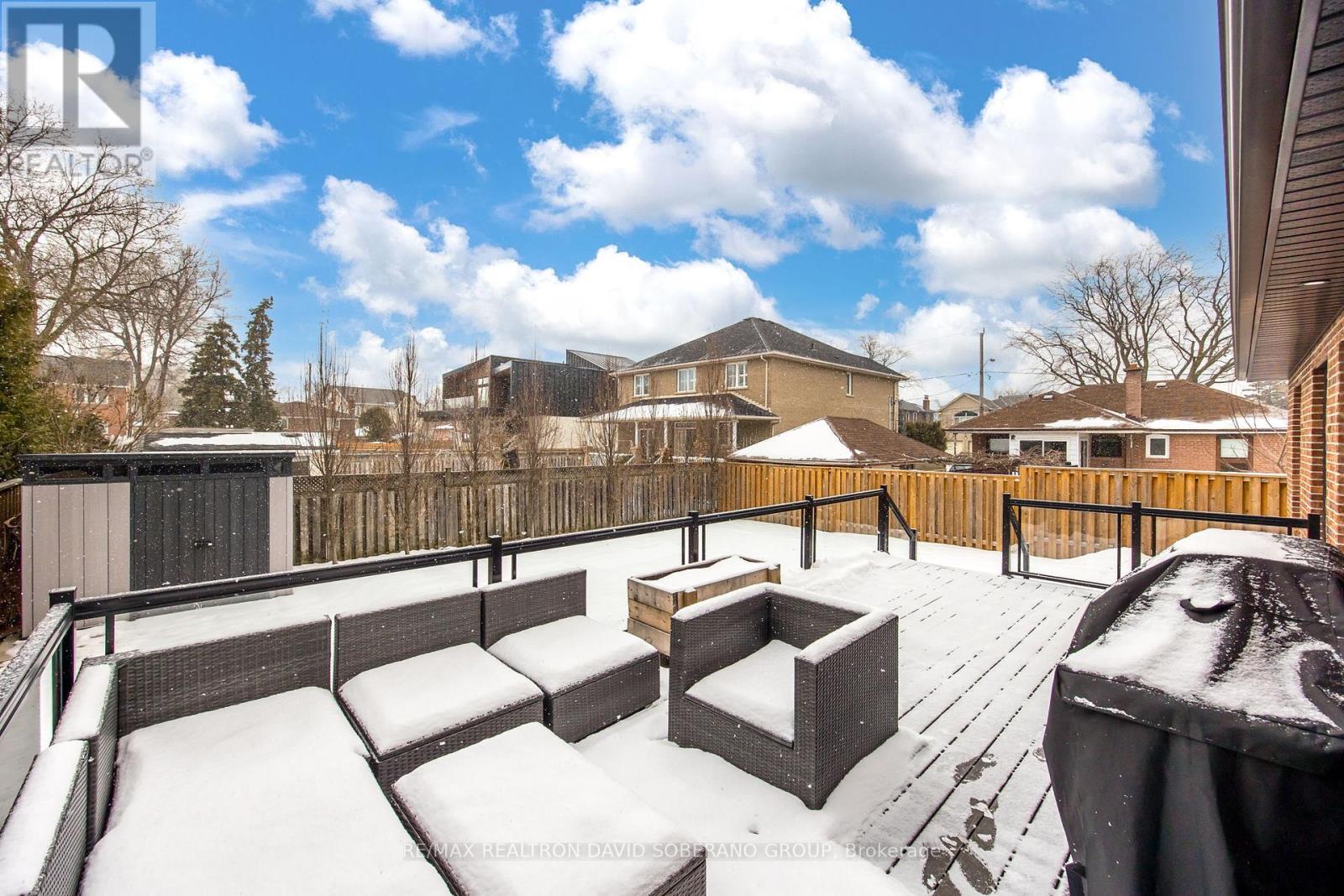 266 Reiner Road, Toronto, Ontario  M3H 2M6 - Photo 30 - C11941722