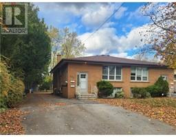 131 BALDWIN Avenue Unit# Upper, Brantford, Ontario