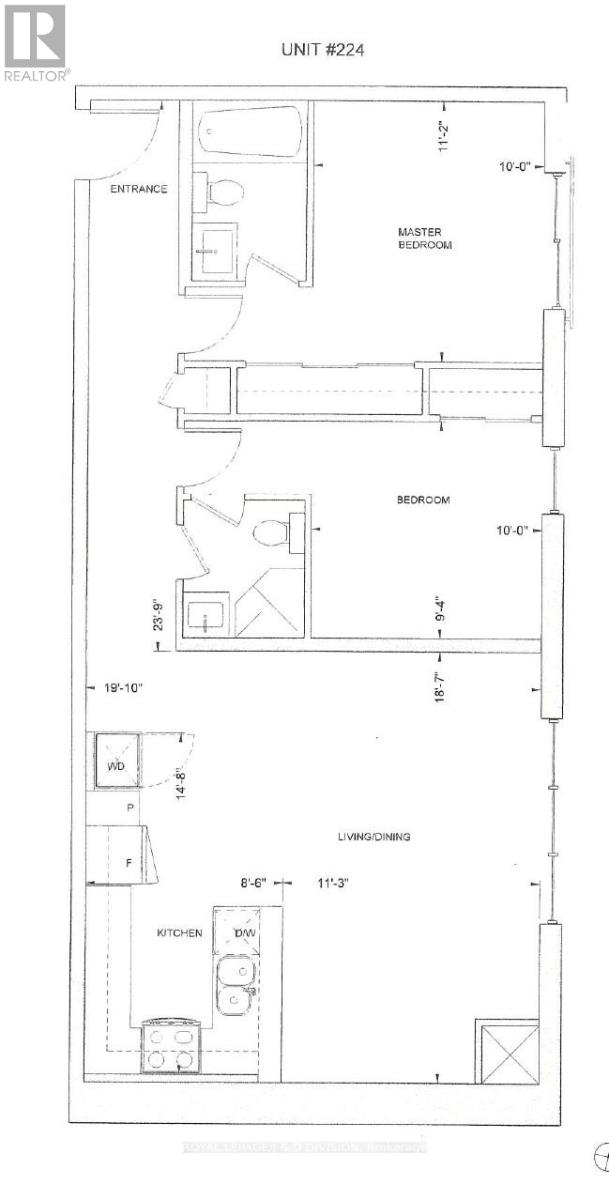 Property at 224 - 101 CATHEDRAL HIGH STREET image 5