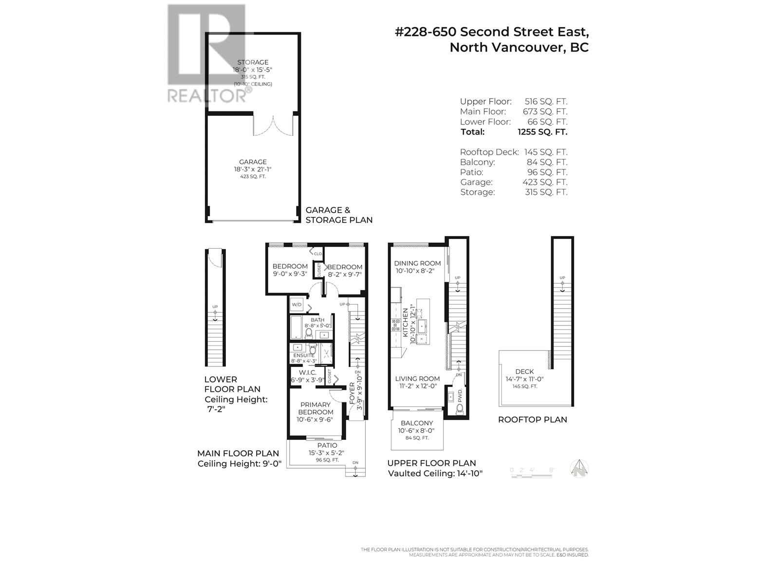 228 650 E 2nd Street, North Vancouver, British Columbia  V7M 1E3 - Photo 36 - R2960191